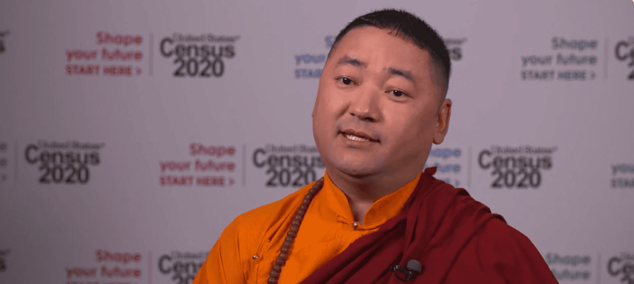 Faith Leader Vikshu Kumar Gurung on the 2020 Census